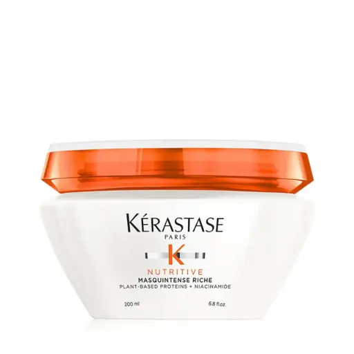 [M.16252] KÉRASTASE NUTRITIVE Masquintense Riche Haarmaske 200ML