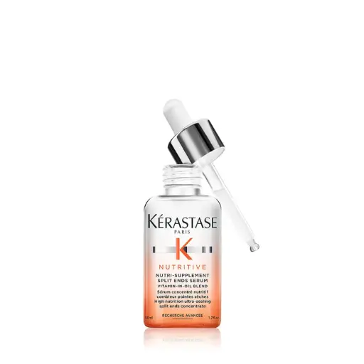 [M.16566] KÉRASTASE NUTRITIVE Nutri Supplement Split Ends Haar Serum 50ML