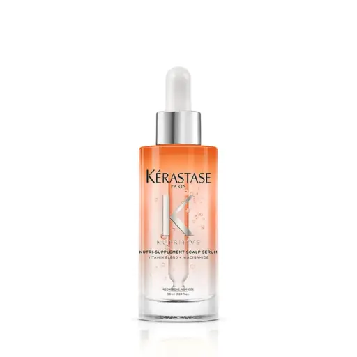 [M.16251] KÉRASTASE NUTRITIVE Nutri-Supplement Scalp Serum 90ML