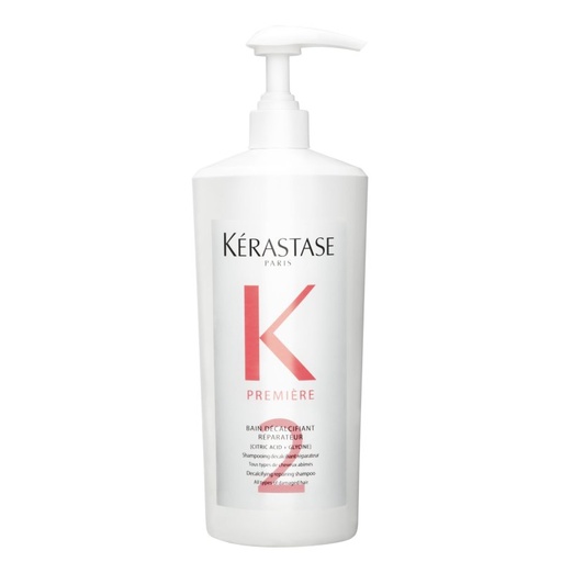 [M.16715] KÉRASTASE PREMIÈRE Bain Décalcifiant Réparateur Shampoo 1000ML