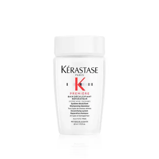 [M.17063] KÉRASTASE PREMIÈRE Bain Décalcifiant Réparateur Shampoo 80ML