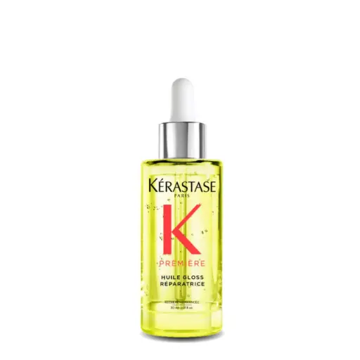 [M.16711] KÉRASTASE PREMIÈRE Huile Gloss Réparatrice Haaröl 30ML