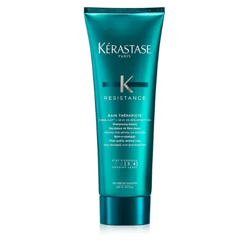 [M.15726] KÉRASTASE RESISTANCE Therapiste Bain Shampoo 250ML 