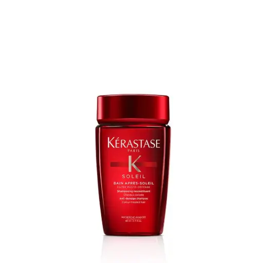 [M.18034] KÉRASTASE SOLEIL Bain Après-Soleil Shampoo 80ML