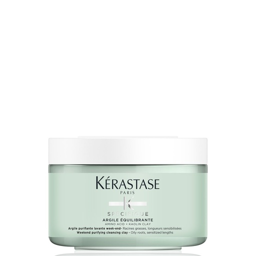 [M.16407] KÉRASTASE SPECIFIQUE Argile Equilibrante Reinigung der Haare 250ML