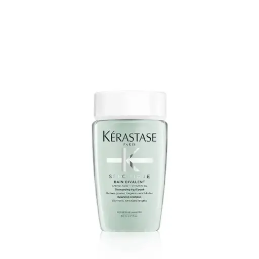 [M.16283] KÉRASTASE SPECIFIQUE Bain Divalent Shampoo 80ML