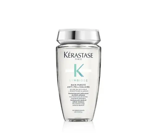 [M.17213] KÉRASTASE SYMBIOSE Bain Purete Anti-pelliculaire Shampoo 250ML