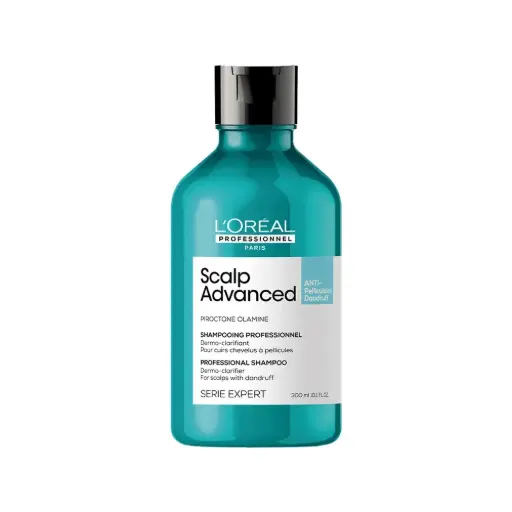 [M.16216] L'Oreal Professionnel Serie Expert Scalp Advanced Anti Dandruff Shampoo 300ml