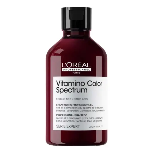 [M.17529] L'Oreal Professionnel Serie Expert Vitamino Color Spectrum Shampoo 300ml