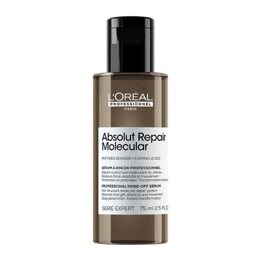 [M.17252] L'Oréal Professionnel Serie Expert Absolut Repair Molecular Sérum 75ml