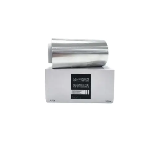 [M.17124] L'Oréal Professionnel Aluminium Strähnenfolie 20m
