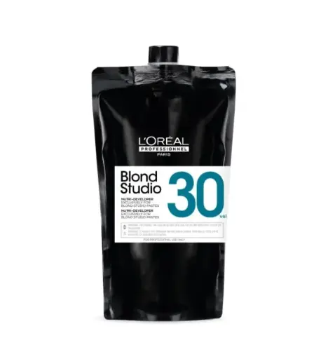 [M.16652] L'Oréal Professionnel Blond Studio Nutri Developer Entwickler 30 VOL 9% 1000ml