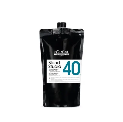 [M.16653] L'Oréal Professionnel Blond Studio Nutri Developer Entwickler 40 VOL 12% 1000ml