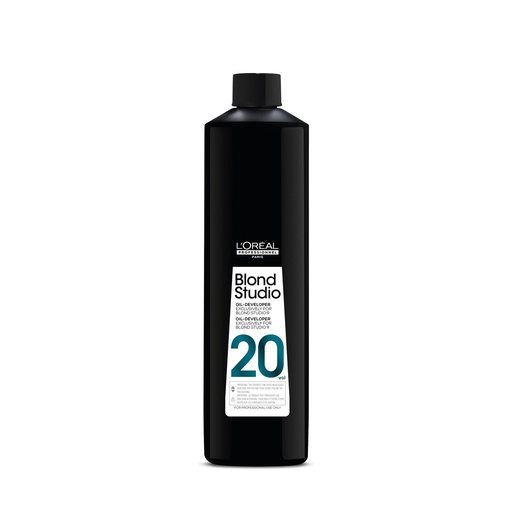 [M.16370] L'Oréal Professionnel Blond Studio Oil Entwickler 20Vol 1000ml