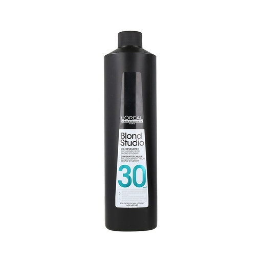 [M.16371] L'Oréal Professionnel Blond Studio Oil Entwickler 30Vol 1000ml