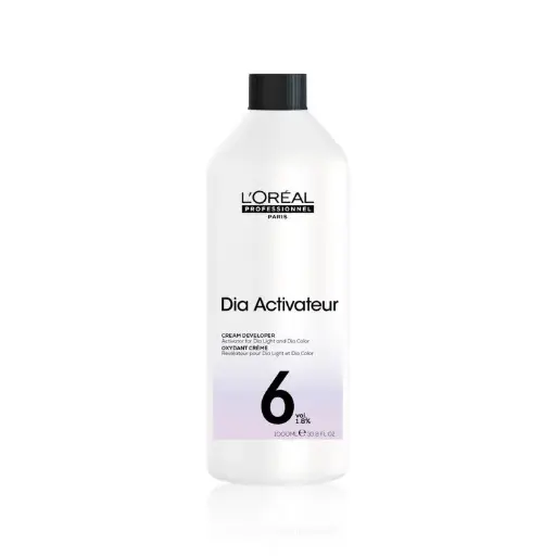 [M.10203] L'Oréal Professionnel DIA LIGHT Entwickler 6 VOL 1,8% 1000ml