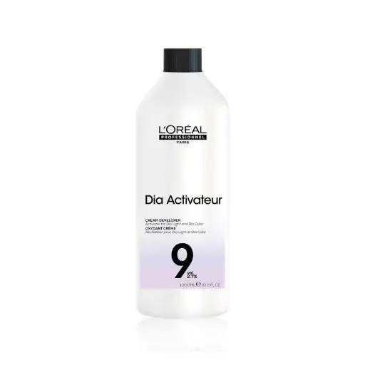 [M.10194] L'Oréal Professionnel DIA LIGHT Entwickler 9 VOL 2,7% 1000ml