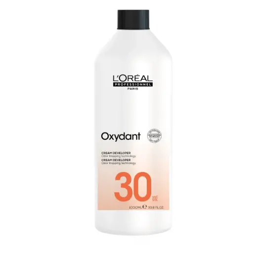 [M.12586] L'Oréal Professionnel Entwickler Creme 9% 30 Vol 1000ml