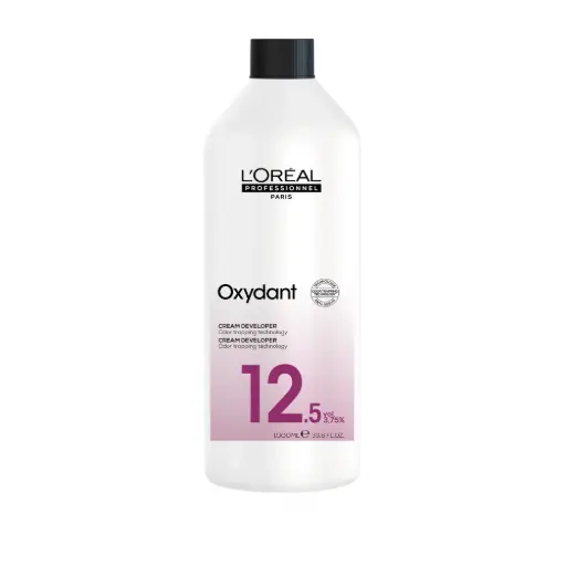 [M.12591] L'Oréal Professionnel Entwickler Creme 3,75% 12,5 Vol 1000ml