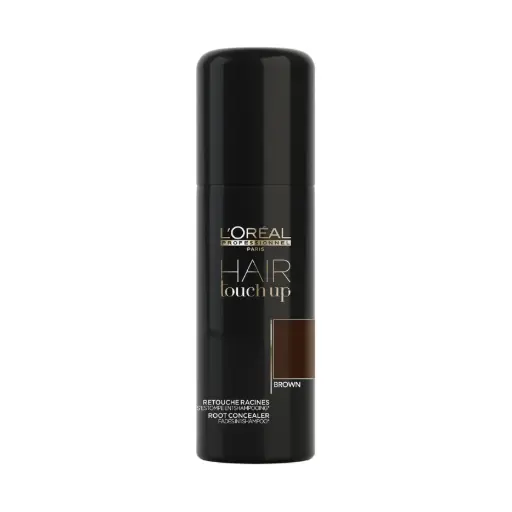 [M.12595] L'Oréal Professionnel Hair Touch Up Braun 75ml