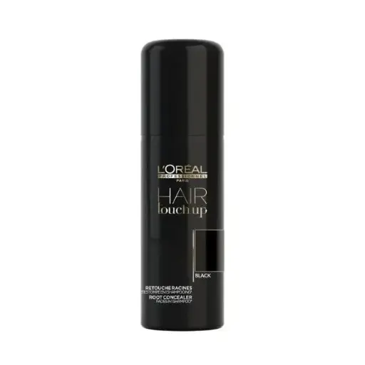[M.12594] L'Oréal Professionnel Hair Touch Up Schwarz 75ml