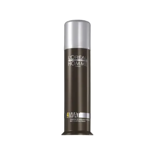 [M.17317] L'Oréal Professionnel Homme Matte Modellierende Pomade 80ml