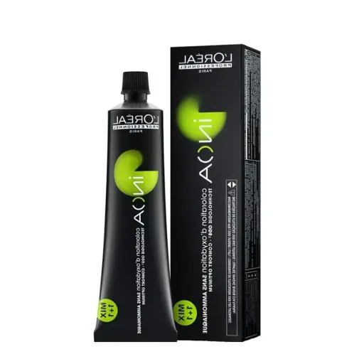 [M.10167] L'Oréal Professionnel INOA 7 Mittelblond 60ml