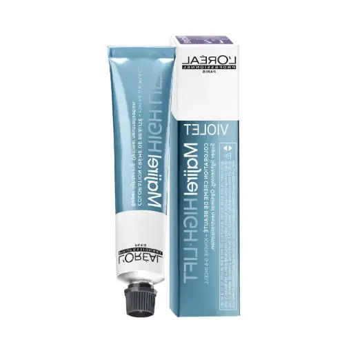 [M.17363] L'Oréal Professionnel MAJIREL High Lift Violet 60ml