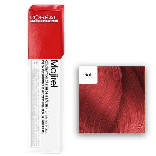 [M.16362] L'Oréal Professionnel MAJIREL Majicontrast Rot 60ml