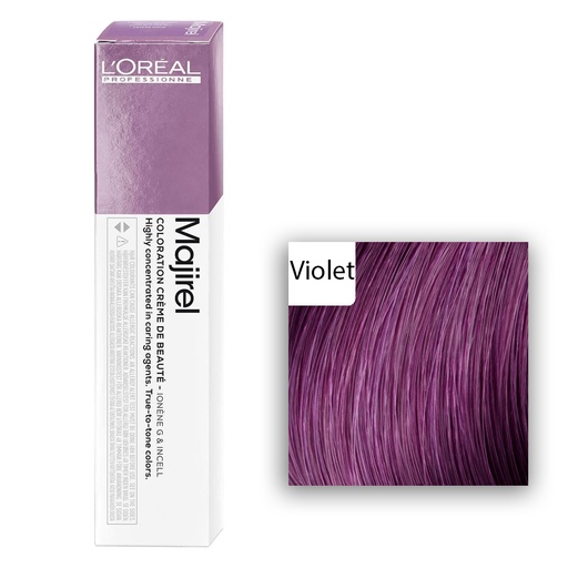 [M.16276] L'Oréal Professionnel MAJIREL Booster Violet 60ml