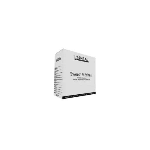[M.17123] L'Oréal Professionnel Platinium Sweet Meches