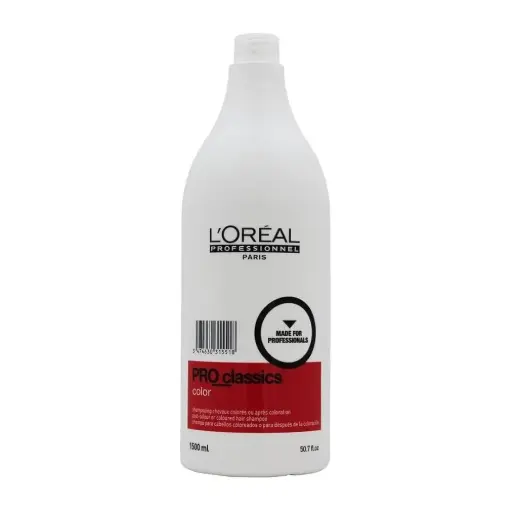 [M.12601] L'Oréal Professionnel Pro Classics Farbshampoo 1500ml