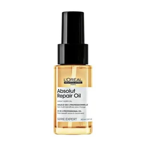 [M.17343] L'Oréal Professionnel Serie Expert Absolut Repair 10-in-1 Oil 30ml