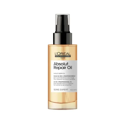 [M.16660] L'Oréal Professionnel Serie Expert Absolut Repair 10-in-1 Oil 90ml