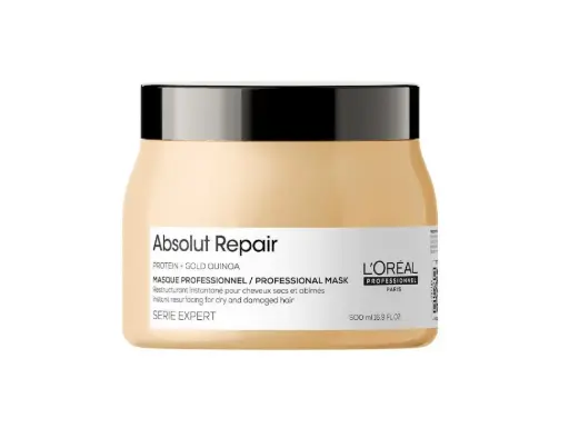 [M.16656] L'Oréal Professionnel Serie Expert Absolut Repair Maske 500ml