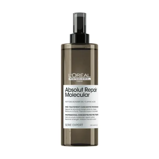 [M.17121] L'Oréal Professionnel Serie Expert Absolut Repair Molecular Pre Treatment 190ml