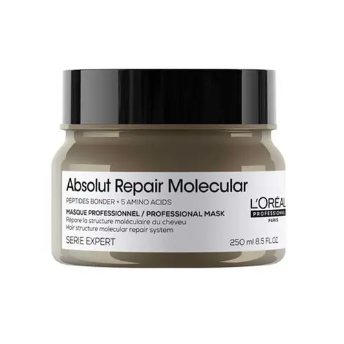 [M.17217] L'Oréal Professionnel Serie Expert Absolut Repair Molecular Rinse Off Maske 250ml