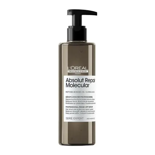 [M.16679] L'Oréal Professionnel Serie Expert Absolut Repair Molecular Rinse-Off Serum 250ml