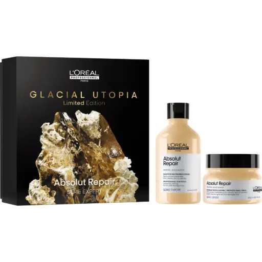 [M.17218] L'Oréal Professionnel Serie Expert Absolut Repair Set