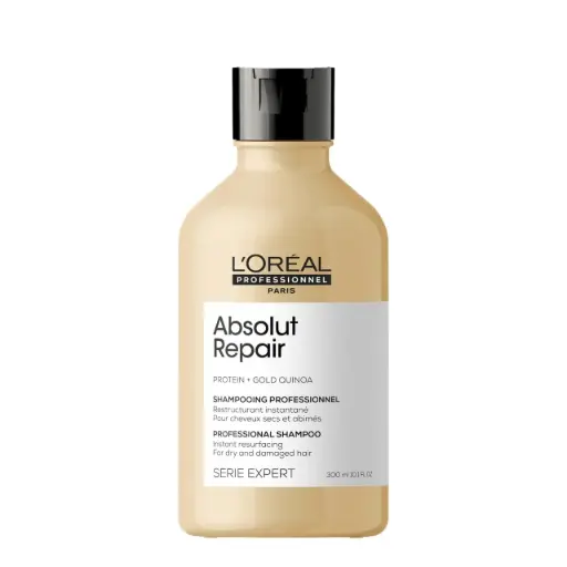 [M.17583] L'Oréal Professionnel Serie Expert Absolut Repair Shampoo 300ml