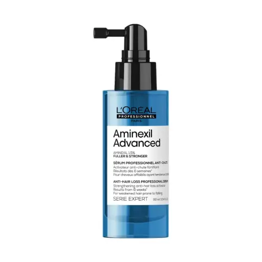 [M.16684] L'Oréal Professionnel Serie Expert Aminexil Advanced Anti-Hair Loss Serum 90ml