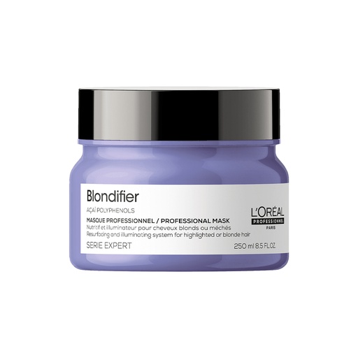 [M.15953] L'Oréal Professionnel Serie Expert Blondifier Maske 250ml
