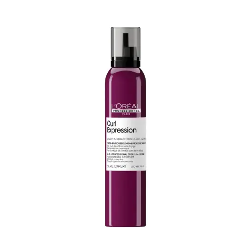 [M.17315] L'Oréal Professionnel Serie Expert Curl Expression 10 in1 Cream In Mousse 250ml