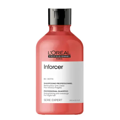 [M.17559] L'Oréal Professionnel Serie Expert Inforcer Shampoo 300ml