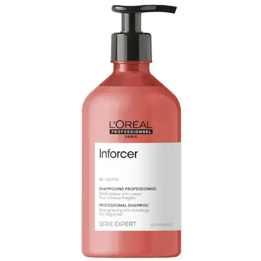 [M.16681] L'Oréal Professionnel Serie Expert Inforcer Shampoo 500ml