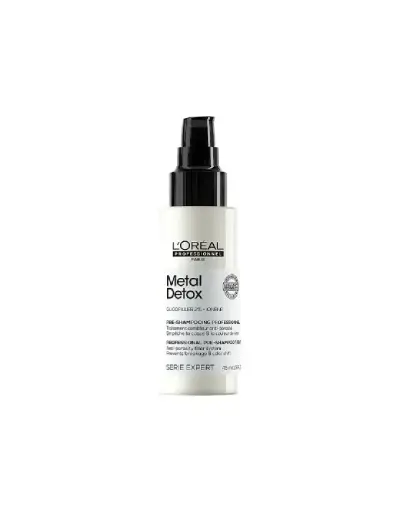 [M.17344] L'Oréal Professionnel Serie Expert Metal Detox Haarpflege 45ml