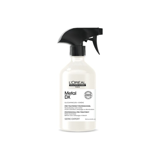 [M.15537] L'Oréal Professionnel Serie Expert Metal Detox Pre Treatment Spray 500ml