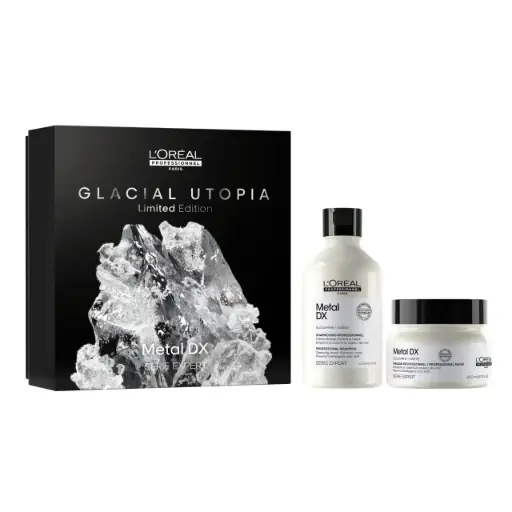 [M.17220] L'Oréal Professionnel Serie Expert Metal Detox Set