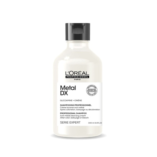 [M.16024] L'Oréal Professionnel Serie Expert Metal Detox Shampoo 300ml