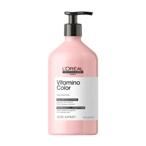 [M.16654] L'Oréal Professionnel Serie Expert Vitamino Color Conditioner 750ml